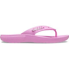 Женские тапочки Crocs™ Classic Flip 207713 167743 цена и информация | Комнатные тапки женские | pigu.lt