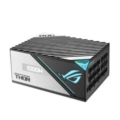 Asus ROG Thor 1000 Gaming kaina ir informacija | Maitinimo šaltiniai (PSU) | pigu.lt