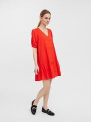 Suknelė moterims Vero Moda 10261015*01, oranžinė kaina ir informacija | Suknelės | pigu.lt