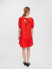 Женское платье Vero Moda 10261015*01, оранжевое 5715217193425 цена и информация | Платья | pigu.lt