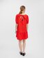 Suknelė moterims Vero Moda 10261015*01, oranžinė цена и информация | Suknelės | pigu.lt