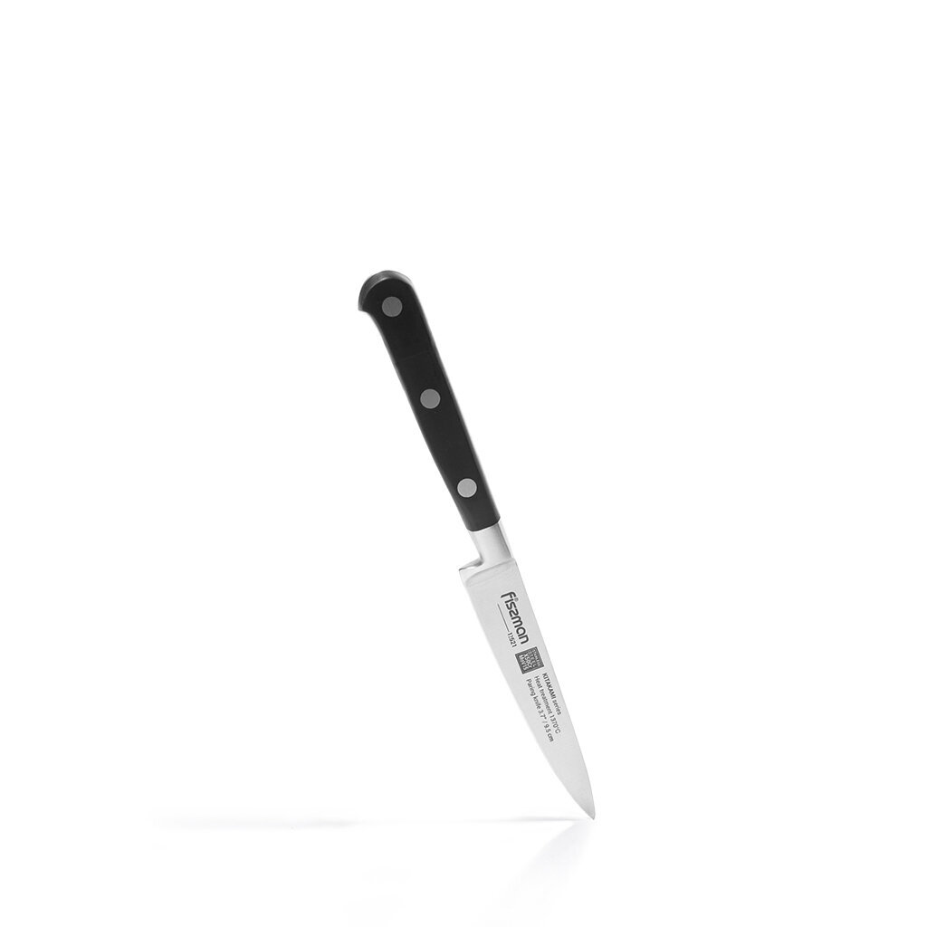 Fissman daržovių peilis, 9,5 cm цена и информация | Peiliai ir jų priedai | pigu.lt