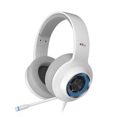 Edifier HECATE G4 gaming headphones (red) цена и информация | Наушники | pigu.lt