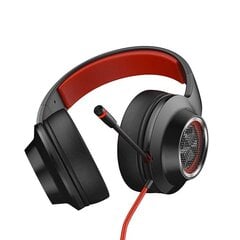 Edifier HECATE G4 gaming headphones (red) цена и информация | Теплая повязка на уши, черная | pigu.lt