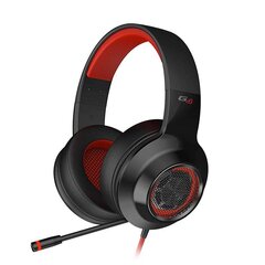 Edifier HECATE G4 gaming headphones (red) цена и информация | Наушники | pigu.lt