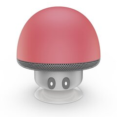 Setty Bluetooth speaker Mushroom red цена и информация | Setty Компьютерная техника | pigu.lt