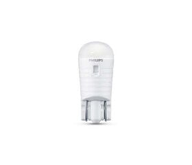 Philips W5W - T10 12V Ultinon Pro3000 SI LED 6000K, 2 шт. цена и информация | Автомобильные лампочки | pigu.lt