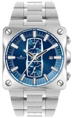 Часы мужские Jacques Lemans  Sports 1-1338C цена и информация | Мужские часы | pigu.lt