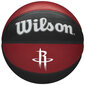 Krepšinio kamuolys Wilson NBA Team Houston Rockets WTB1300XBHOU, 7 dydis цена и информация | Krepšinio kamuoliai | pigu.lt