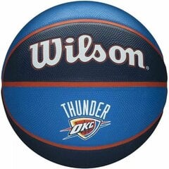 Баскетбольный мяч WIlson цена и информация | Баскетбольные мячи | pigu.lt