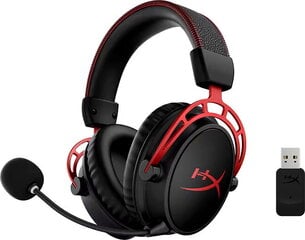 HyperX Cloud Alpha Wireless kaina ir informacija | Ausinės | pigu.lt