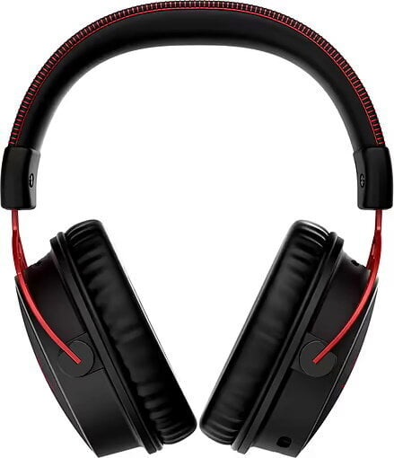 aidim ausin s HyperX Cloud Alpha Wireless kaina pigu.lt