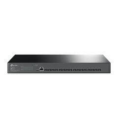 TP-LINK TL-SX3016F kaina ir informacija | Komutatoriai (Switch) | pigu.lt