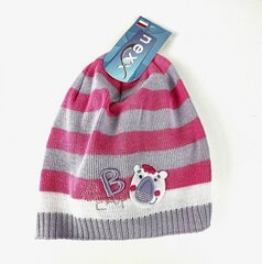 Детские перчатки, Kрасный цена и информация | Шапки, перчатки, шарфы для девочек | pigu.lt