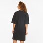 Moteriška suknelė - marškinėliai Puma 848401*01, juoda 4064535858983 цена и информация | Suknelės mergaitėms | pigu.lt