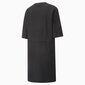 Moteriška suknelė - marškinėliai Puma 848401*01, juoda 4064535858983 цена и информация | Suknelės mergaitėms | pigu.lt