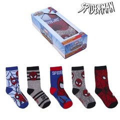 Spiderman kojinės berniukams, 5 vnt. цена и информация | Носки, колготки для мальчиков | pigu.lt