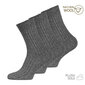 Vilnonės kojinės, 3 poros kaina ir informacija | Vyriškos kojinės | pigu.lt