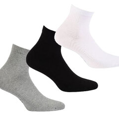 Medvilninės kojinės, 3 poros kaina ir informacija | Wola Apranga, avalynė, aksesuarai | pigu.lt