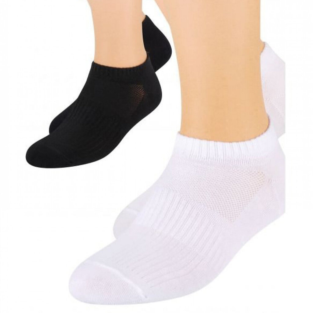 Medvilninės kojinės, 2 poros цена и информация | Vyriškos kojinės | pigu.lt