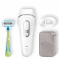 Braun Silk-expert Pro 3 PL3133 kaina ir informacija | Epiliatoriai | pigu.lt