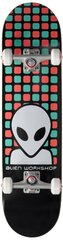Скейтборд Alien Workshop Матрица 8", черный цена и информация | Скейтборды | pigu.lt