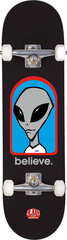 Alien Workshop Believe Complete riedlentė 7.75", juoda kaina ir informacija | Riedlentės | pigu.lt
