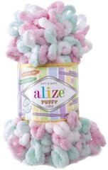 Alize Puffy color 6052 цена и информация | Принадлежности для вязания | pigu.lt
