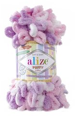 Alize Puffy 6051 kaina ir informacija | Mezgimui | pigu.lt