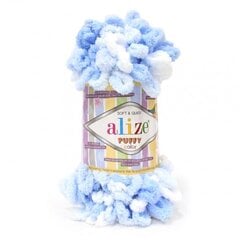 Alize Puffy 5865 цена и информация | Принадлежности для вязания | pigu.lt