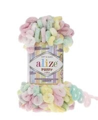 Alize Puffy 5862 цена и информация | Принадлежности для вязания | pigu.lt
