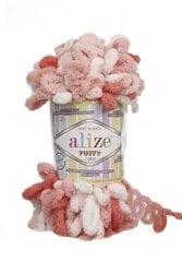 Alize Puffy color 5922 цена и информация | Принадлежности для вязания | pigu.lt