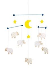 Karuselė lovytei „Avis" kaina ir informacija | Žaislai kūdikiams | pigu.lt