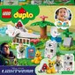 10962 LEGO® DUPLO | Disney Bazo Šviesmečio planetų misija цена и информация | Konstruktoriai ir kaladėlės | pigu.lt