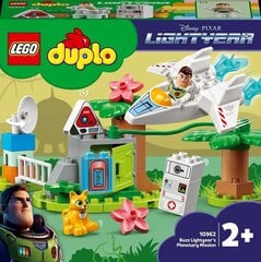 10962 LEGO® DUPLO | Disney Bazo Šviesmečio planetų misija kaina ir informacija | Konstruktoriai ir kaladėlės | pigu.lt