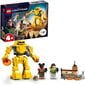 76830 LEGO® Disney and Pixar’s Lightyear Zurgo mūšis kaina ir informacija | Konstruktoriai ir kaladėlės | pigu.lt