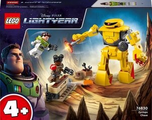 76830 LEGO® Disney and Pixar’s Lightyear Ziklopo погоня цена и информация | Конструкторы и кубики | pigu.lt