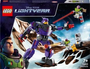 76831 LEGO® Disney and Pixar’s Lightyear Ziklopo gaudynės kaina ir informacija | Konstruktoriai ir kaladėlės | pigu.lt