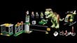 76944 LEGO® Jurassic World Dinozauro tiranozauro pabėgimas цена и информация | Konstruktoriai ir kaladėlės | pigu.lt
