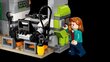 76949 LEGO® Jurassic World Gigantozauro ir terizinozauro užpuolimas kaina ir informacija | Konstruktoriai ir kaladėlės | pigu.lt