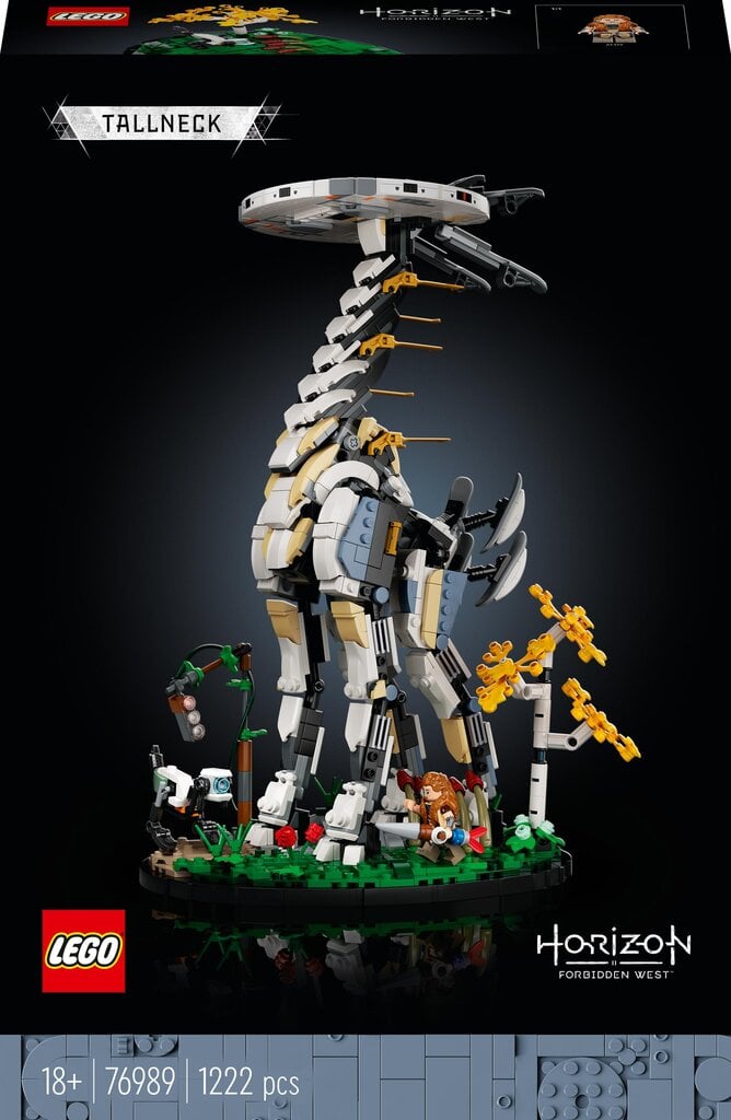 76989 LEGO® Creator Expert Horizon Forbidden West: Tallneck kaina ir informacija | Konstruktoriai ir kaladėlės | pigu.lt