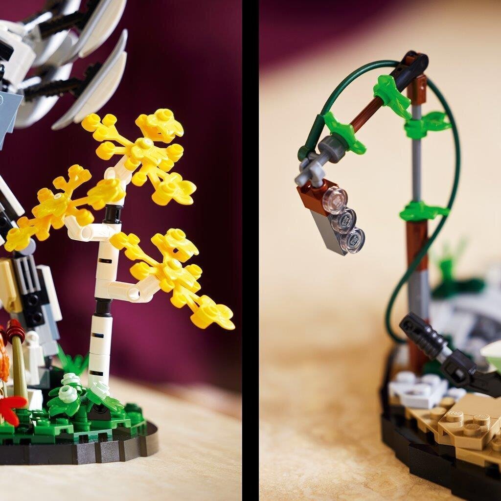 76989 LEGO® Creator Expert Horizon Forbidden West: Tallneck kaina ir informacija | Konstruktoriai ir kaladėlės | pigu.lt