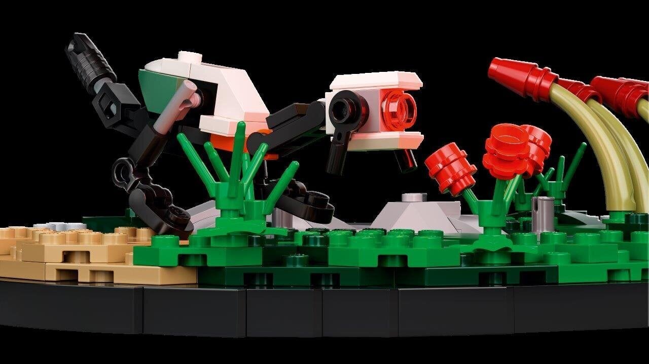 76989 LEGO® Creator Expert Horizon Forbidden West: Tallneck kaina ir informacija | Konstruktoriai ir kaladėlės | pigu.lt