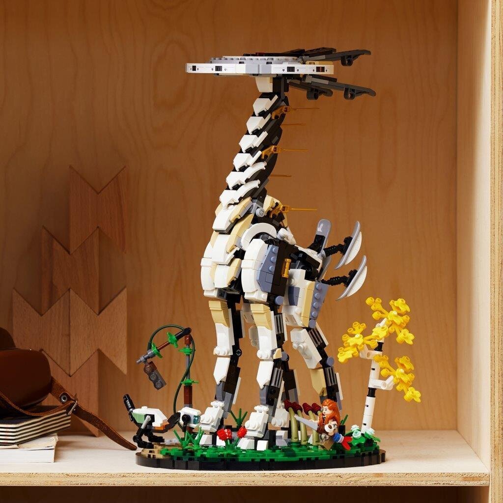 76989 LEGO® Creator Expert Horizon Forbidden West: Tallneck kaina ir informacija | Konstruktoriai ir kaladėlės | pigu.lt