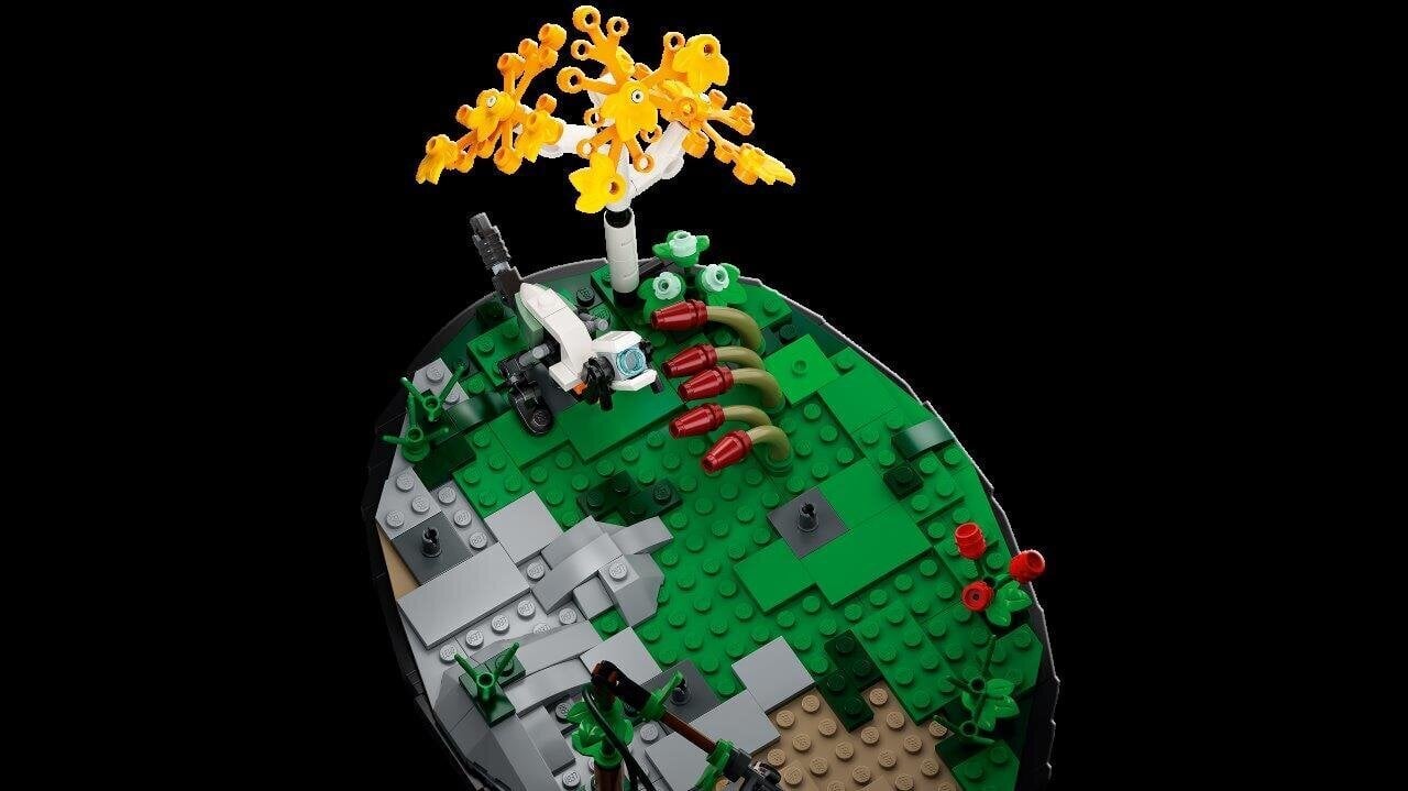 76989 LEGO® Creator Expert Horizon Forbidden West: Tallneck kaina ir informacija | Konstruktoriai ir kaladėlės | pigu.lt