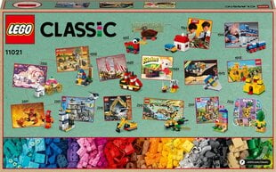 11021 LEGO® Classic 90 лет игры цена и информация | Конструкторы и кубики | pigu.lt