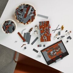 75339 LEGO® Star Wars Death Star šiukšlių preso diorama kaina ir informacija | Konstruktoriai ir kaladėlės | pigu.lt