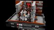 75339 LEGO® Star Wars Death Star šiukšlių preso diorama kaina ir informacija | Konstruktoriai ir kaladėlės | pigu.lt