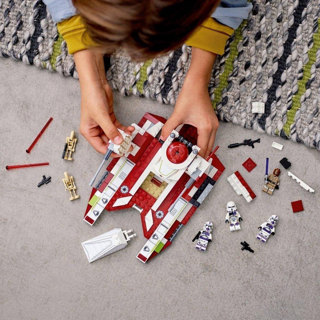 75342 LEGO® Star Wars Republic Fighter Tank kaina ir informacija | Konstruktoriai ir kaladėlės | pigu.lt