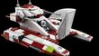 75342 LEGO® Star Wars Republic Fighter Tank kaina ir informacija | Konstruktoriai ir kaladėlės | pigu.lt